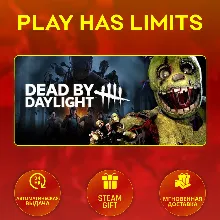 Dead by Daylight*RU/UA/KZ/СНГ/TR/AR Steam Auto