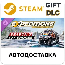 Expeditions A MudRunner Game Season 3 Icy Shores Steam