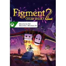 Figment 2: Creed Valley XBOX X|S PC Ключ