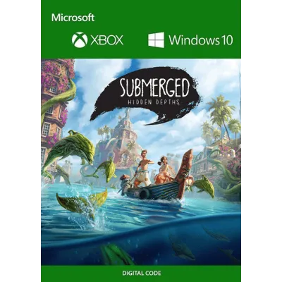 Submerged: Hidden Depths XBOX X|S PC Ключ - irongamers.ru