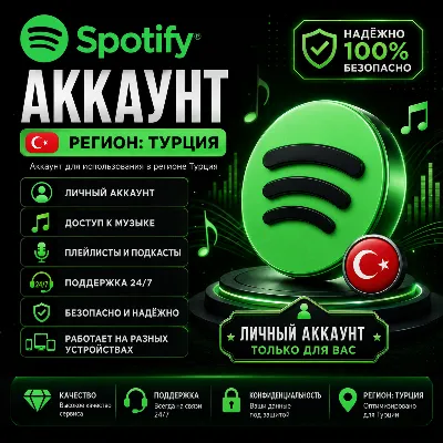 Регион учетной записи Spotify - irongamers.ru