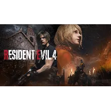 Resident Evil 4 (2023) (PS4/PS5/RU) Аренда от 10 дней