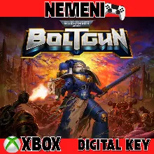 Warhammer 40,000: Boltgun XBOX ONE SERIES X|S КЛЮЧ