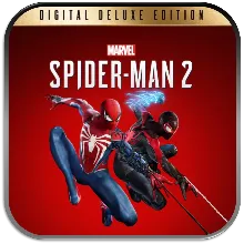 ・MARVEL'S SPIDER-MAN 2・DIGITAL DELUXE EDITION・ALL DLC
