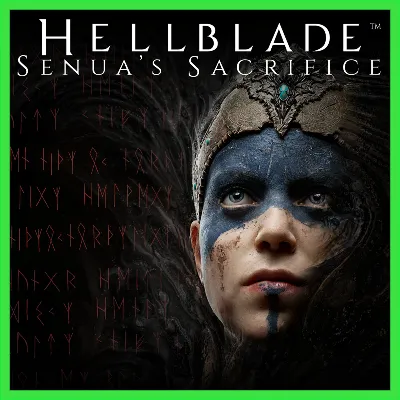 Hellblade: Senua's Sacrifice STEAM - irongamers.ru