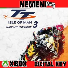 TT Isle of Man: Ride on the Edge 3 Xbox One Series X|S