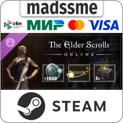 TESO/ESO Elder Scrolls Online - DLC | Кронные товары - irongamers.ru