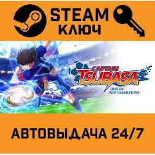 Captain Tsubasa Rise of New Champions. STEAM-ключ