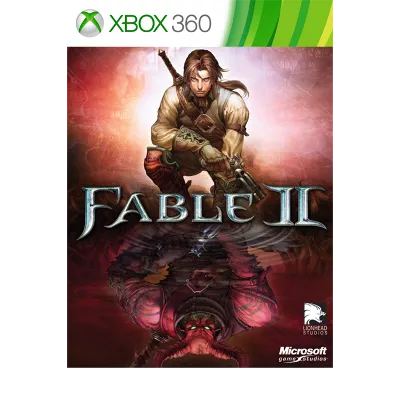 Fable II Xbox One & Xbox Series X|S активация - irongamers.ru