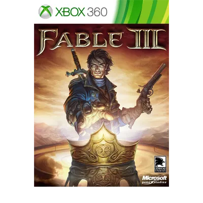 Fable III Xbox One & Xbox Series X|S активация - irongamers.ru