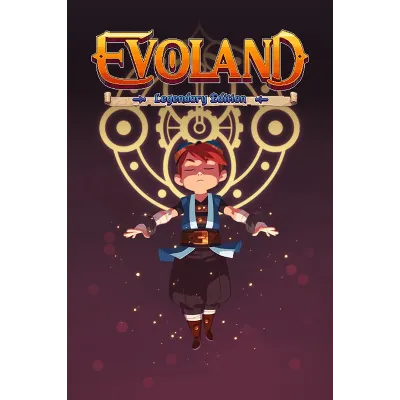Evoland Legendary Edition Xbox One|X|S активация - irongamers.ru
