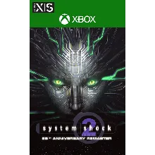 System Shock 2: 25th Anniversary Remaster XBOX ONE SERIES X|S Ключ