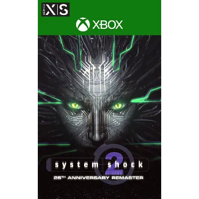 System Shock 2: 25th Anniversary Remaster XBOX ONE SERIES X|S Ключ - irongamers.ru