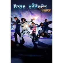 Fear Effect Sedna Xbox One|X|S активация