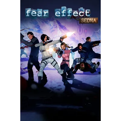 Fear Effect Sedna Xbox One|X|S активация - irongamers.ru