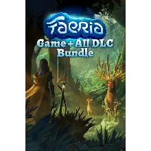 Faeria: Game + All DLC Bundle Xbox One|X|S активация