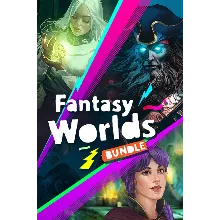 Fantasy Worlds Bundle Xbox One|X|S активация