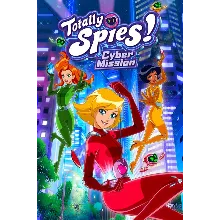 Totally Spies! - Cyber Mission Xbox One|X|S активация