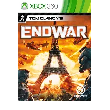 Tom Clancy's EndWar Xbox One|X|S активация