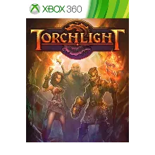 Torchlight Xbox One & Xbox Series X|S активация
