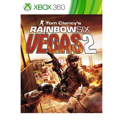 Tom Clancy's Rainbow Six Vegas 2 Xbox активация - irongamers.ru