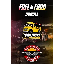 Fuel & Food Bundle Xbox One|X|S активация