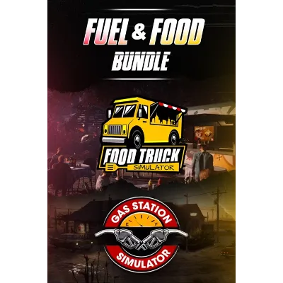 Fuel & Food Bundle Xbox One|X|S активация