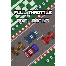 Full Throttle Pixel Racing Xbox One|X|S активация