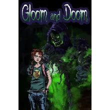 Gloom and Doom Xbox One & Xbox Series X|S активация