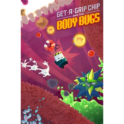 Get-A-Grip Chip and the Body Bugs Xbox активация - irongamers.ru