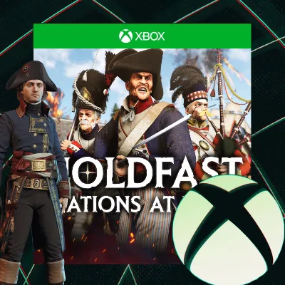 Holdfast Nations At War Xbox Series X|S НА ВАШ АККАУНТ