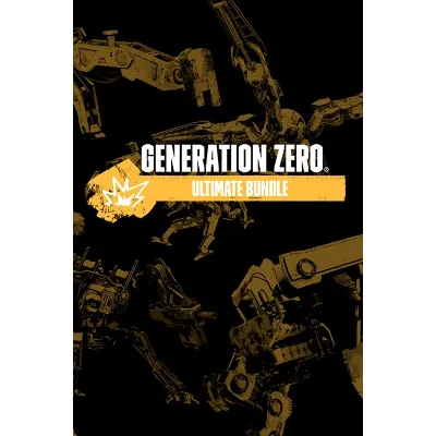 Generation Zero® - Ultimate Bundle Xbox активация - irongamers.ru