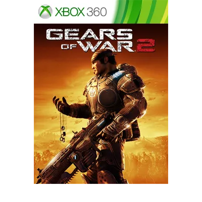 Gears of War 2 Xbox One & Xbox Series X|S активация