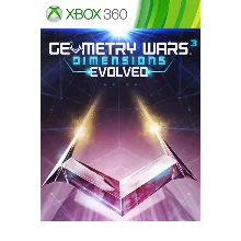Geometry Wars™ 3: Dimensions Evolved Xbox активация
