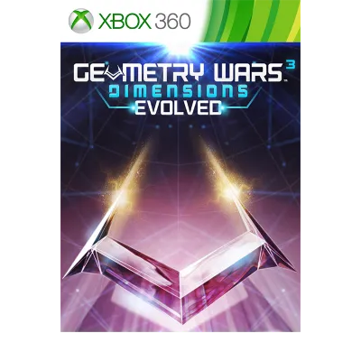 Geometry Wars™ 3: Dimensions Evolved Xbox активация - irongamers.ru