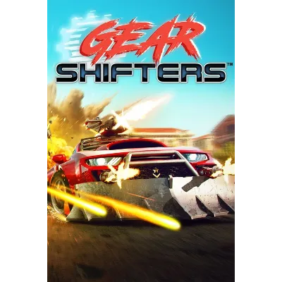 Gearshifters Xbox One & Xbox Series X|S активация - irongamers.ru