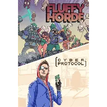 Fluffy Horde + Cyber Protocol Xbox One|X|S активация