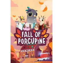 Fall of Porcupine Xbox One|X|S активация