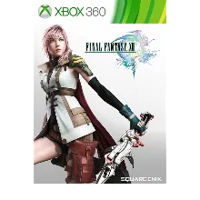 FINAL FANTASY XIII Xbox One|X|S активация