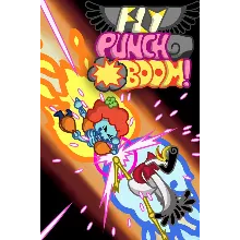 Fly Punch Boom! Xbox One & Xbox Series X|S активация