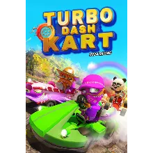 Turbo Dash Kart 2024 Racing Xbox One|X|S активация