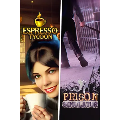 Espresso Tycoon & Prison Simulator Xbox активация - irongamers.ru