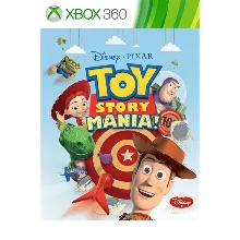 История игрушек. Парк развлечений Xbox активация
