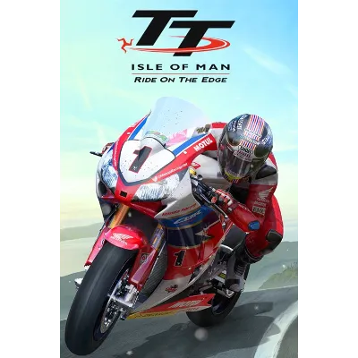 TT Isle of Man Xbox One & Xbox Series X|S активация - irongamers.ru