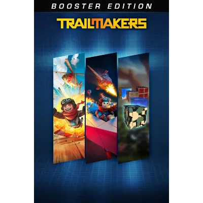 Trailmakers: Booster Edition Xbox One|X|S активация - irongamers.ru