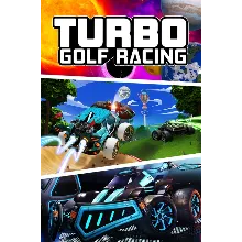 Turbo Golf Racing: Deep Space Bundle Xbox активация