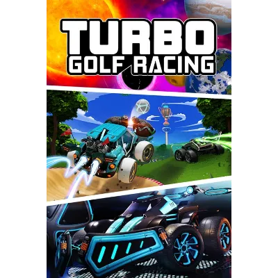 Turbo Golf Racing: Deep Space Bundle Xbox активация - irongamers.ru