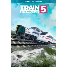 Train Sim World® 5: Standard Edition Xbox активация