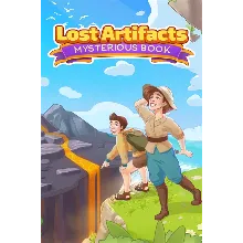 Lost Artifacts 6: Mysterious Book Xbox активация