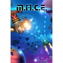 M.A.C.E. Space Shooter Xbox One|X|S активация